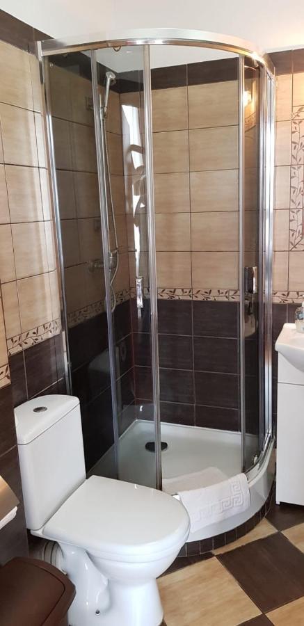 Hotel City Γκνιέζνο Εξωτερικό φωτογραφία